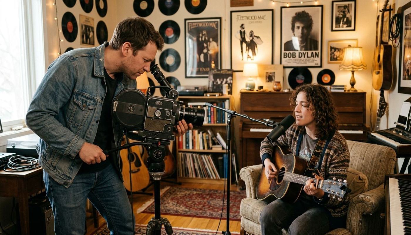 Comment les documentaires musicaux influencent-ils la perception des artistes ?