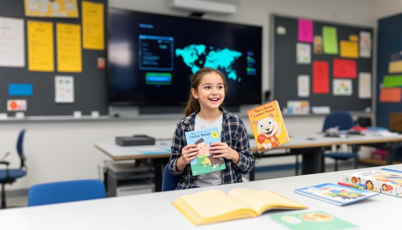 Les avantages d'une éducation bilingue dans une école privée